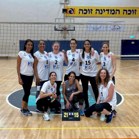כדורשת נשים ליגה