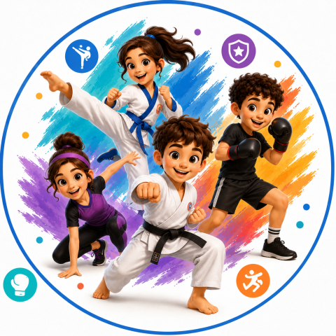 אמנויות לחימה לילדים ונוער