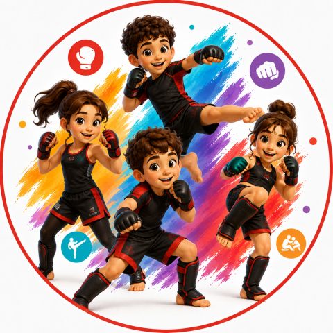 MMA אומנויות לחימה משולבות