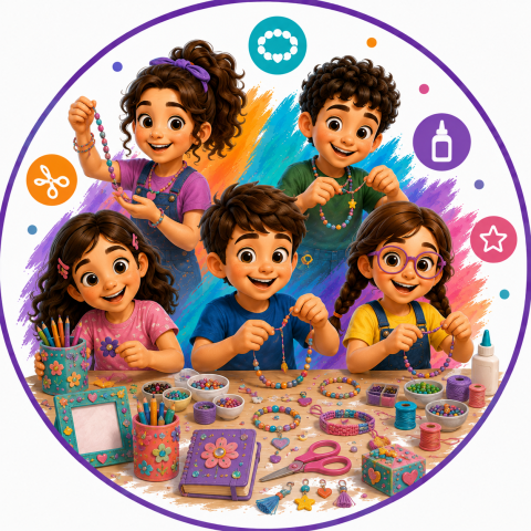 תכשיטנות ויצירה