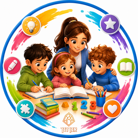 מרכז למידה "אבן דרך"
